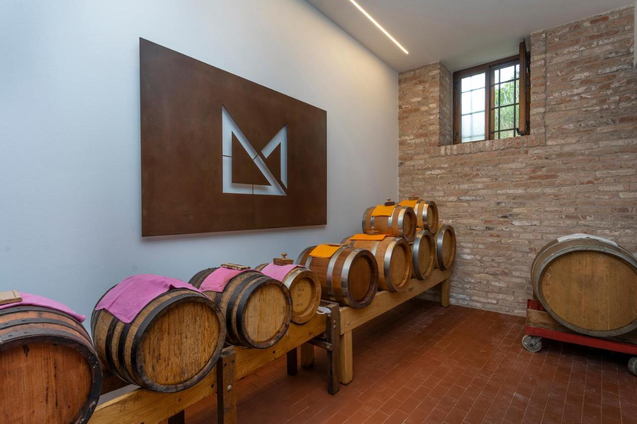 Meridiano Cividale del Friuli المظهر الخارجي الصورة